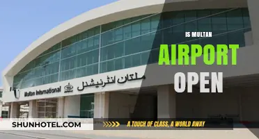 Multan Airport Operational Status: Current Updates and Travel Information