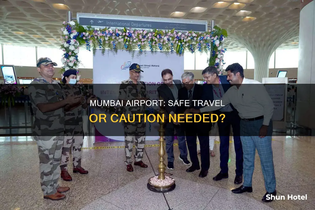 is mumbai airport safe to travel