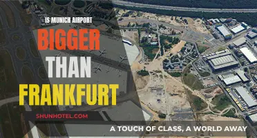 Munich vs Frankfurt: Which German Airport Reigns Supreme?