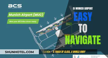 Munich Airport: Navigating the Efficient German Hub