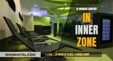 Munich Airport: Inner Zone Access and Benefits