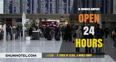Is Munich Airport Open 24/7? A Comprehensive Guide for Travelers