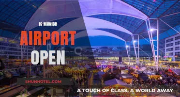 Is Munich Airport Open? Current Status and Travel Updates Explained