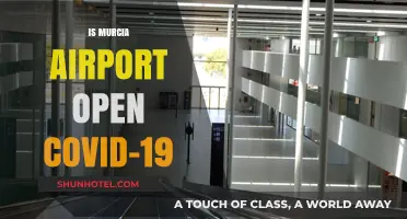 Murcia Airport COVID-19 Update: Is It Open for Travelers?
