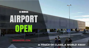 Is Murcia Airport Open? Latest Updates and Operational Status