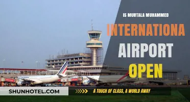 Is Murtala Muhammed International Airport Open? Current Status Update
