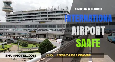 Is Murtala Muhammed International Airport Safe? A Comprehensive Review