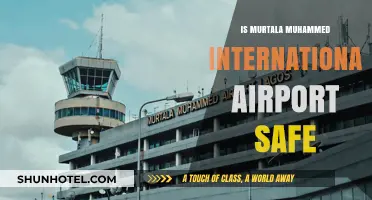 Is Murtala Muhammed International Airport Safe? A Comprehensive Security Review