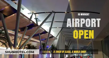 Is Muscat Airport Open? Latest Updates and Operational Status