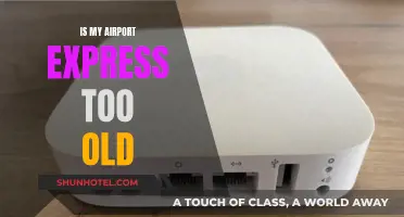 When to Upgrade Your Airport Express
