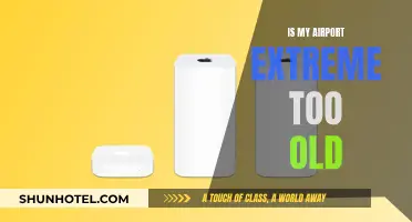 When to Replace Your Aging Airport Extreme
