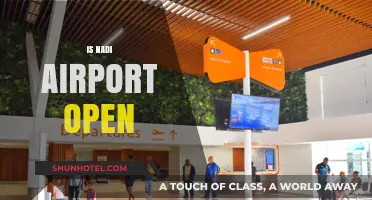 Is Nadi Airport Open? Current Status and Travel Updates