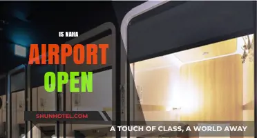 Is Naha Airport Open? Current Status and Travel Updates Explained