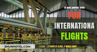 Is NAIA Airport Open for International Flights? Latest Updates