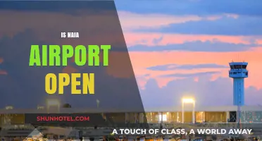 Is NAIA Airport Open? Current Status and Travel Updates