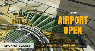 Is Najaf Airport Open? Current Status and Travel Updates