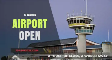 Is Namibia Airport Open? Latest Updates on Operations and Travel