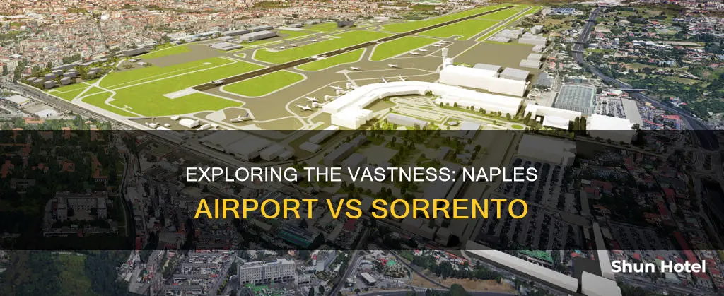 is naples airport bigger than sorrento