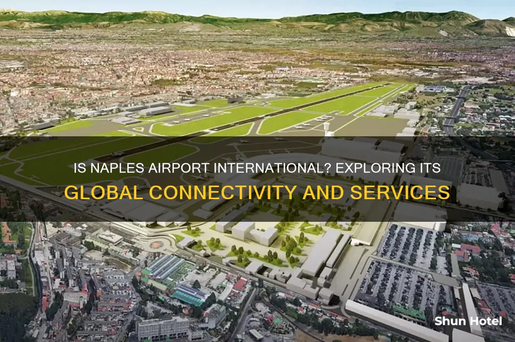 is naples airport international