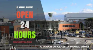 Is Naples Airport Open 24/7? Operating Hours Explained