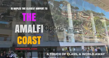 Flying to the Amalfi Coast: Is Naples Airport Your Best Bet?