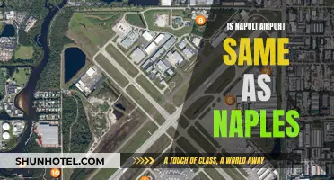 Exploring the Relationship: Naples and Napoli Airport