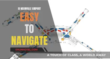 Nashville Airport: Navigating with Ease