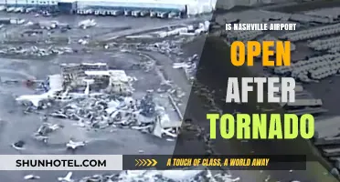 Nashville Airport Operational Status Post-Tornado: What Travelers Need to Know
