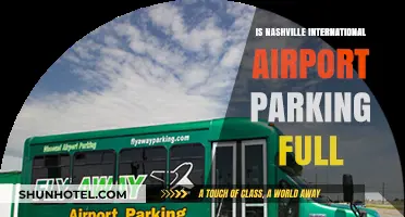 Nashville International Airport Parking: Is It Full? Tips to Navigate