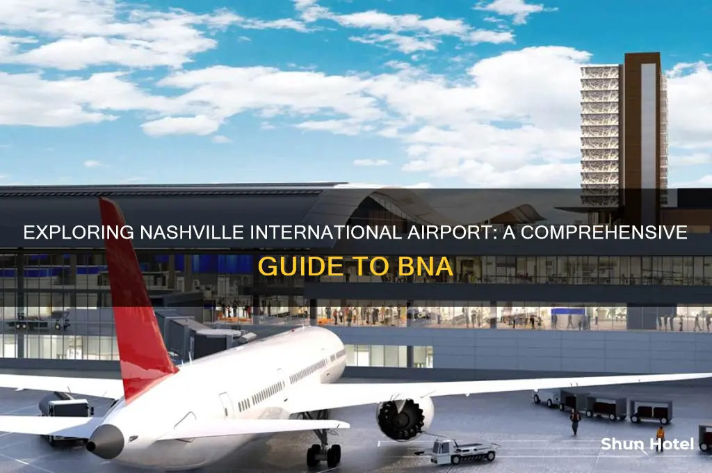 is nashville international airport