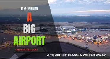 Nashville Airport: A Major Transportation Hub?