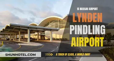 Lynden Pindling: Nassau's Airport and Its Unique Name