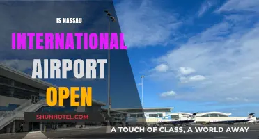 Is Nassau International Airport Open? Current Status and Updates
