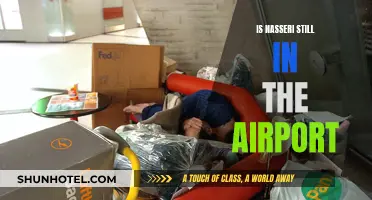 The Man Who Lived in an Airport: Nasseri's Story