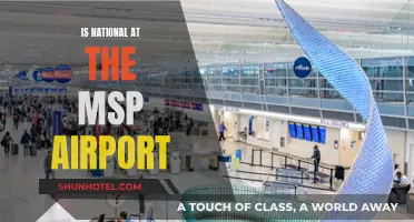 MSP Airport: A National Gateway?