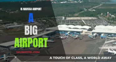 Exploring Naussa Airport: Is It a Major Hub?