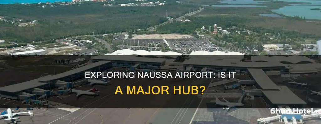 is naussa airport a big airport
