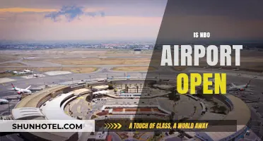 Is Nairobi Airport Open? Current Status and Travel Updates