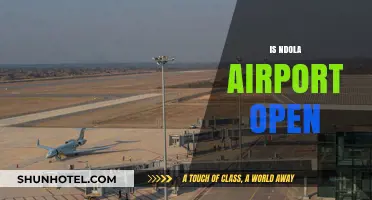 Is Ndola Airport Open? Current Status and Operational Updates