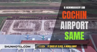 The Nedumbassery Airport: Cochin's Gateway to the World
