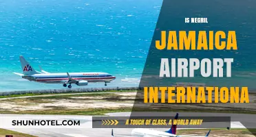 Is Negril Jamaica Airport International? Exploring Flight Options and Travel Tips