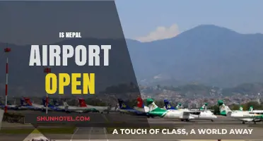 Is Nepal Airport Open? Latest Updates and Travel Information
