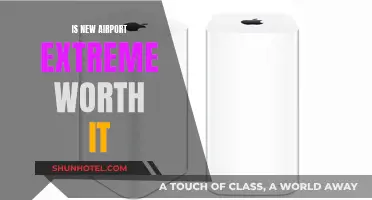 Airport Extreme: Worth the Upgrade?