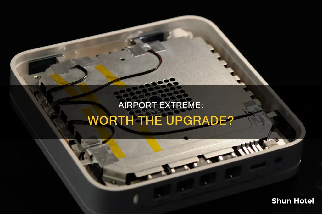 is new airport extreme worth it