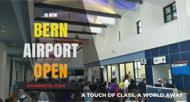 Is New Bern Airport Open? Current Status and Updates for Travelers