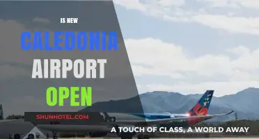 Is New Caledonia Airport Open? Current Status and Travel Updates