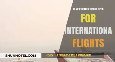 Is New Delhi Airport Open for International Flights? Latest Updates