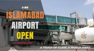 Is New Islamabad Airport Open? Latest Updates and Operational Status