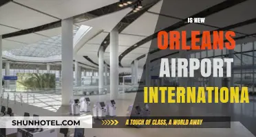 Is New Orleans Airport International? Exploring MSY's Global Connections