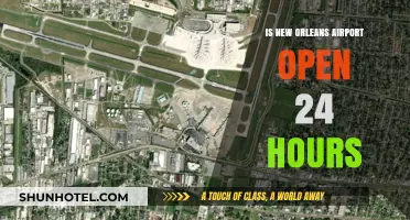 Is New Orleans Airport Open 24/7? Your Travel Guide